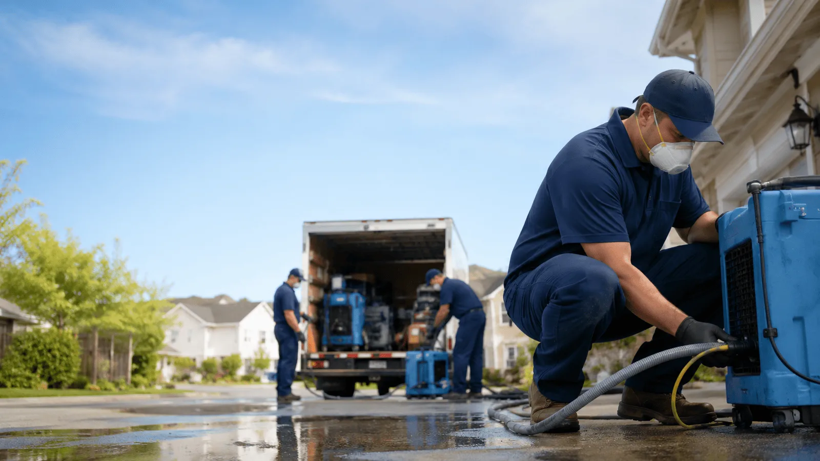 Trusted residential crawlspace mold remediation services in Encinal, TX